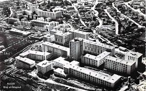 ALGER - DIAR-EL-MACOUL